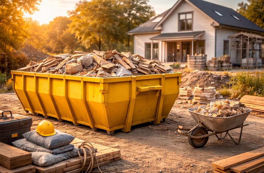 Containerdienst Geo-Domains fuer lokale Containerdienstleister Weyhe